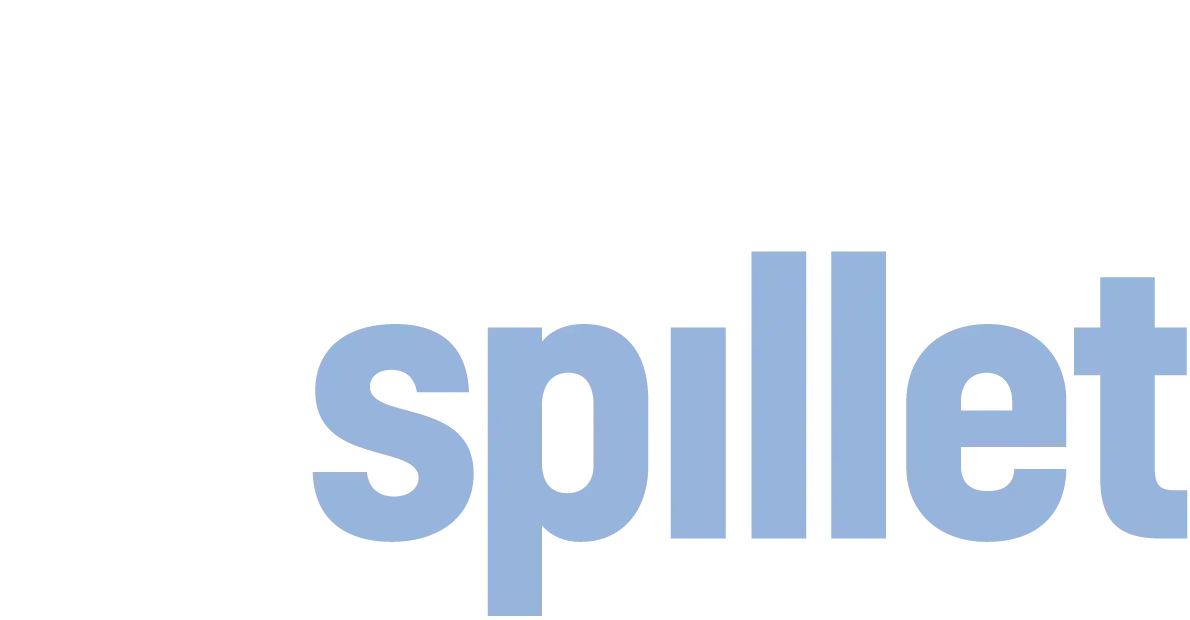 StopSpillet Logo